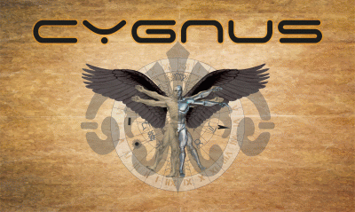 logo Cygnus (BEL)